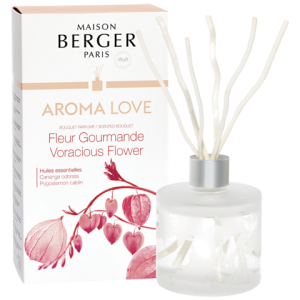 Aroma Love Pre-filled Reed Diffuser - Voracious Flower