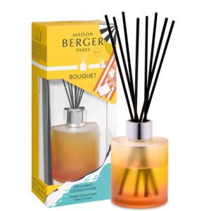 Blissful Pre-filled Reed Diffuser - Coco Monoï