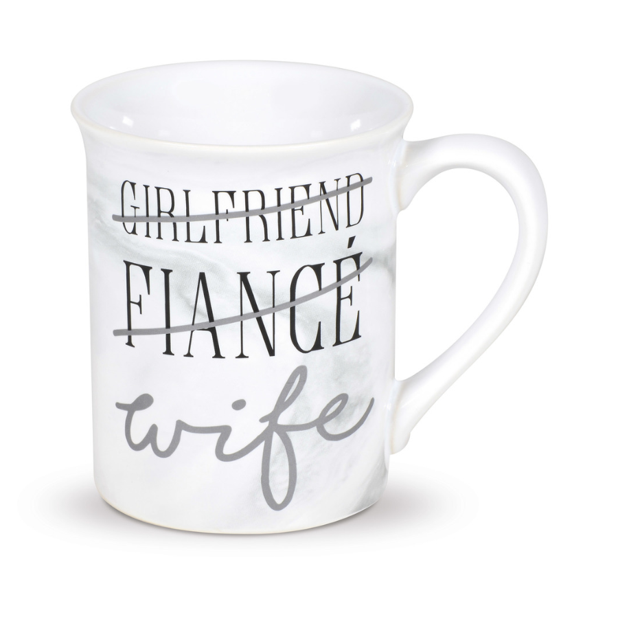 Girlf-friend, Fiance, Wife