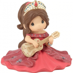 Disney Elena Figurine, Make Your Own Music