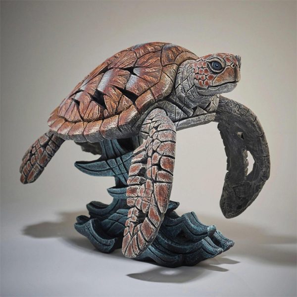 Tortoise - Edge Sculpture