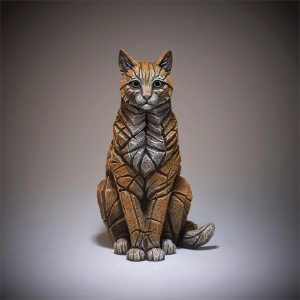 Cat - Edge Sculpture