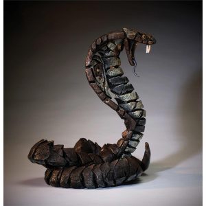 Cobra - Edge Sculpture