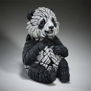 Panda Cub - Edge Sculpture